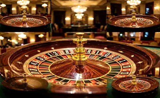 Immersive Roulette